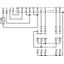 Interface module for system wiring with solder pin Male connector thumbnail 4