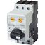 Motor-protective circuit-breaker, Complete device with AK lockable rotary handle, Electronic, 1 - 4 A, With overload release thumbnail 2