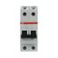 S201-D6NA Miniature Circuit Breaker - 1+NP - D - 6 A thumbnail 5