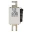 Fuse-link, high speed, 550 A, AC 1250 V, size 1, 53 x 69 x 138 mm, aR, DIN, IEC, single indicator thumbnail 17