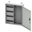 ALPHA 160 DIN wall mounted board wi... thumbnail 1