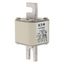 Fuse-link, high speed, 800 A, AC 690 V, DIN 1, 53 x 53 x 108 mm, aR, DIN, IEC, single indicator thumbnail 10