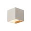 SOLID CUBE Wall luminaire, QT14, grey, max. 25W thumbnail 1