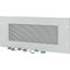 Section wide cover, HxW=350x800mm, IP31, grey thumbnail 2