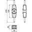 ISG N Spark gap indirect equipotential bonding 220x45x35 thumbnail 2