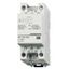 Modular contactor 25A, 2 NO + 2 NC, 24VAC, 2MW thumbnail 2