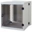 Network Enclosure Wall DW Dualbloc, W600xH770xD515, 19",15U thumbnail 7