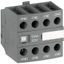 CA4-40U Auxiliary Contact Block thumbnail 1