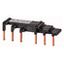 3-phase Busbar for 2xBE6, 55mm UL certified thumbnail 2