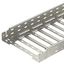 SKSM 650 A2 Cable tray SKSM perforated, quick connector 60x500x3050 thumbnail 1