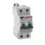 DPCA100C40/300 Residual Current Circuit Breaker with Overcurrent Protection thumbnail 1