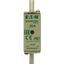 Fuse-link, low voltage, 20 A, AC 500 V, NH000, aM, IEC, dual indicator thumbnail 1