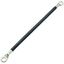 Steel rope earthing connector, cable lug on both ends D 17mm L 500mm thumbnail 1