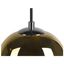 PANTILO OVAL PD, E27 pendant light, gold thumbnail 6