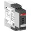 CT-WBS.22S Time relay, impulse & flasher 2c/o, 24-48VDC, 24-240VAC thumbnail 1