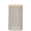 LED Pillar Candle Flamme Swirl thumbnail 2