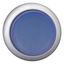 Illuminated pushbutton actuator, RMQ-Titan, Extended, momentary, Blue, Blank, Bezel: titanium thumbnail 11