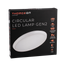 SLIM Circular LED Lamp GEN2 16W 3000K/4000K/6000K 1450lm IP65 IK10 THORGEON thumbnail 3