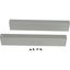 Plinth, side panels for HxD 100 x 500mm, grey thumbnail 2