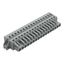 1-conductor female connector CAGE CLAMP® 2.5 mm² gray thumbnail 3