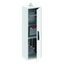 CZE34 ComfortLine Feed-in enclosure, Surface mounting, Isolated (Class II), IP44, Field Width: 1, Rows: 0, 950 mm x 300 mm x 215 mm thumbnail 9