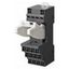 Socket, DIN rail/surface mounting, 31 mm, 14-pin, Push-in terminals thumbnail 2