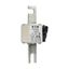 Fuse-link, high speed, 250 A, AC 690 V, compact DIN 1, 45 x 58 x 134 mm, aR, DIN, IEC, type K indicator, 110 mm centres thumbnail 8