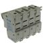 Fuse-holder, low voltage, 50 A, AC 690 V, 14 x 51 mm, 3P + neutral, IEC, with indicator thumbnail 4