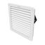 Filter fan (cabinet), IP55, grey thumbnail 2
