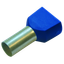 Twin ferrule 16/16 blue thumbnail 1