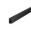 WDK10020SW Wall trunking system with base perforation 2000x20x10 thumbnail 1