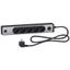 Unica extend - Schuko trailing lead - 5 gangs - with USB port - anthracite/alu thumbnail 1