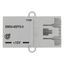 Coupling, SmartWire-DT, for connecting ribbon cables via blade terminal SWD4-8MF 2 thumbnail 10