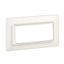 Thorsman - TTI-CR123 - wall frame - 72 mm - white NCS thumbnail 2