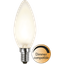 LED Lamp E14 C35 Frosted thumbnail 1