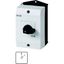 ON-OFF switches, T0, 20 A, surface mounting, 1 contact unit(s), Contacts: 1, 45 °, maintained, With 0 (Off) position, 0-1, Design number 15401 thumbnail 6