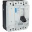 NZM2 PXR25 circuit breaker - integrated energy measurement class 1, 250A, 4p, variable, Screw terminal thumbnail 11