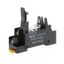 Socket, DIN rail/surface mounting, 5-pin, screw terminals thumbnail 2