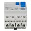 Residual current circuit breaker 63A,4-p,100mA,type A,S, FU thumbnail 13