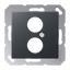 Centre plate A562-2BFANM thumbnail 3