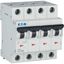 Miniature circuit breaker (MCB), 16 A, 4p, characteristic: D thumbnail 14