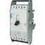 NZM3 PXR20 circuit breaker, 630A, 3p, earth-fault protection, withdrawable unit thumbnail 11