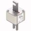 Fuse-link, high speed, 500 A, AC 690 V, DIN 2, 61 x 61 x 108 mm, aR, DIN, IEC, single indicator, 110 mm centres thumbnail 2