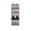 S204C-C16 Miniature circuit breaker - 4P - C - 16 A thumbnail 6