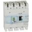 MCCB electronic release - DPX³ 250 - Icu 25 kA - 400 V~ - 4P - 160 A thumbnail 2