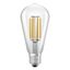 LED CLASSIC EDISON ENERGY EFFICIENCY A S 4W 830 Clear E27 thumbnail 3