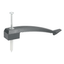 Thorsman - single cable wing - with nail plug - dark grey- set of 25 thumbnail 4