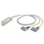System cable for Schneider TSX 16 digital inputs for higher voltages thumbnail 1