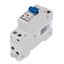 Miniature Circuit Breaker (MCB) AMPARO 6kA, B 6A, 1+N, 1MW thumbnail 5