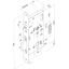 High-security lock with external control 509X702PZ thumbnail 2